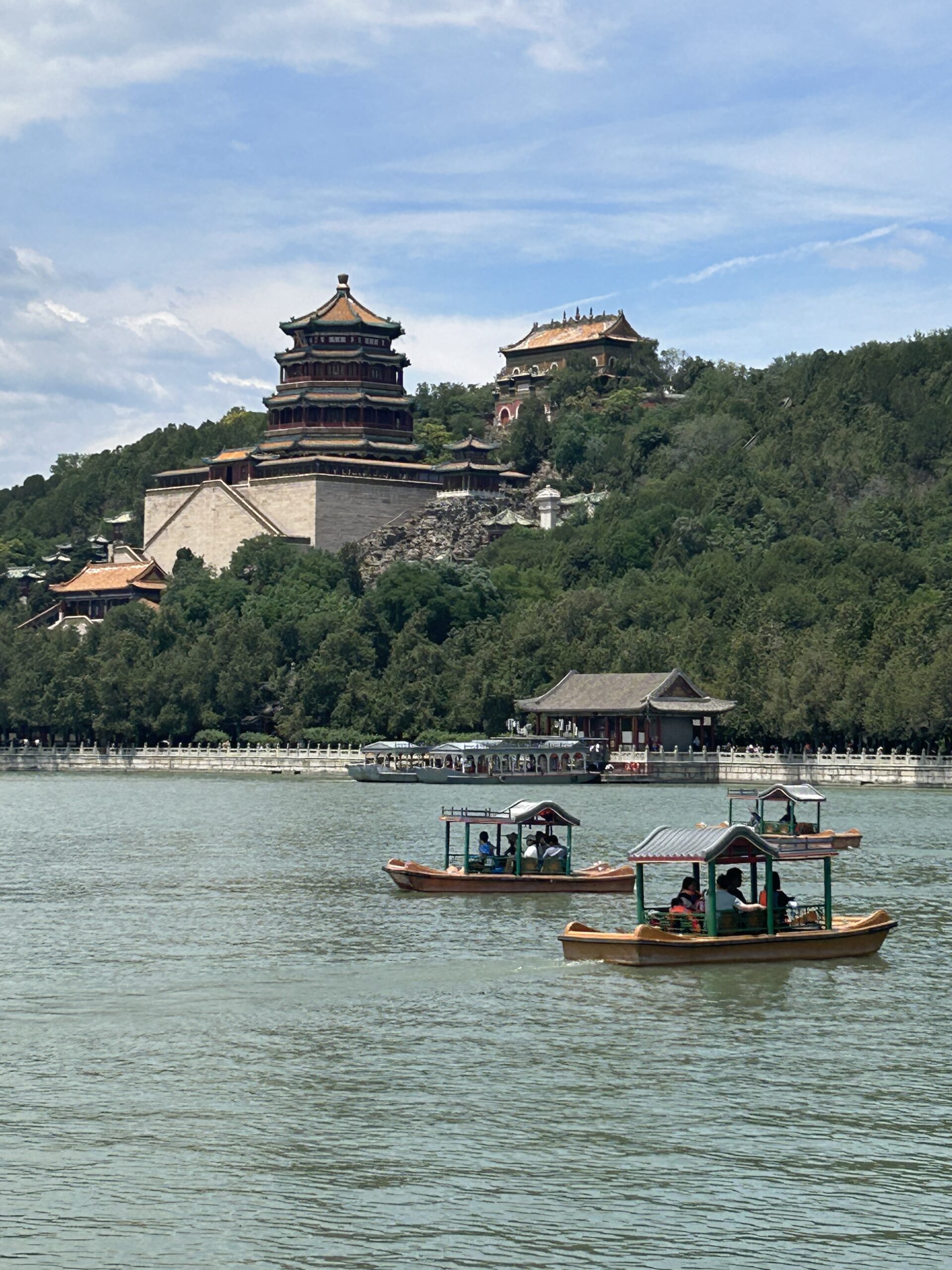 Summer Palace in Beijing