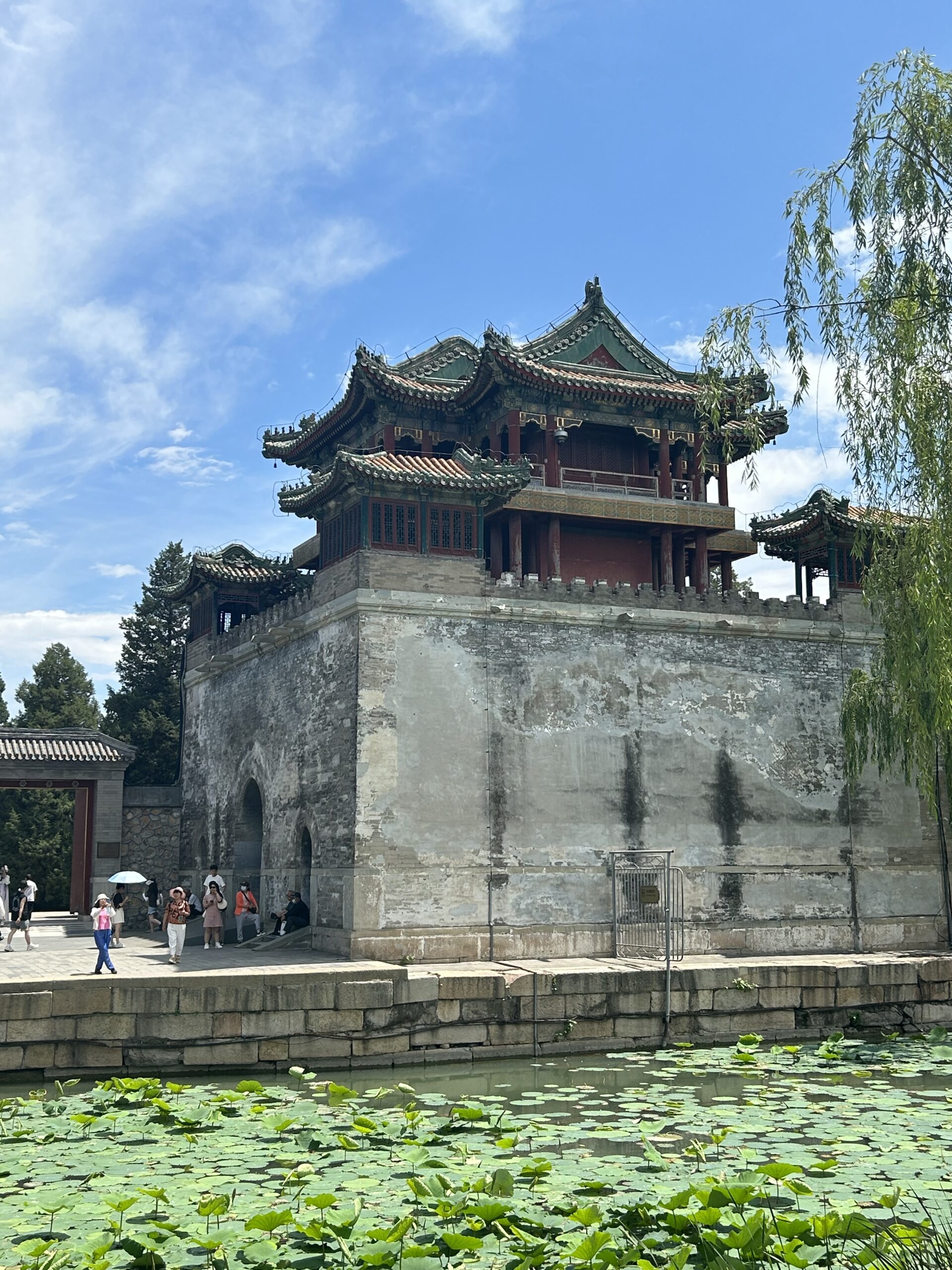 Summer Palace in Beijing