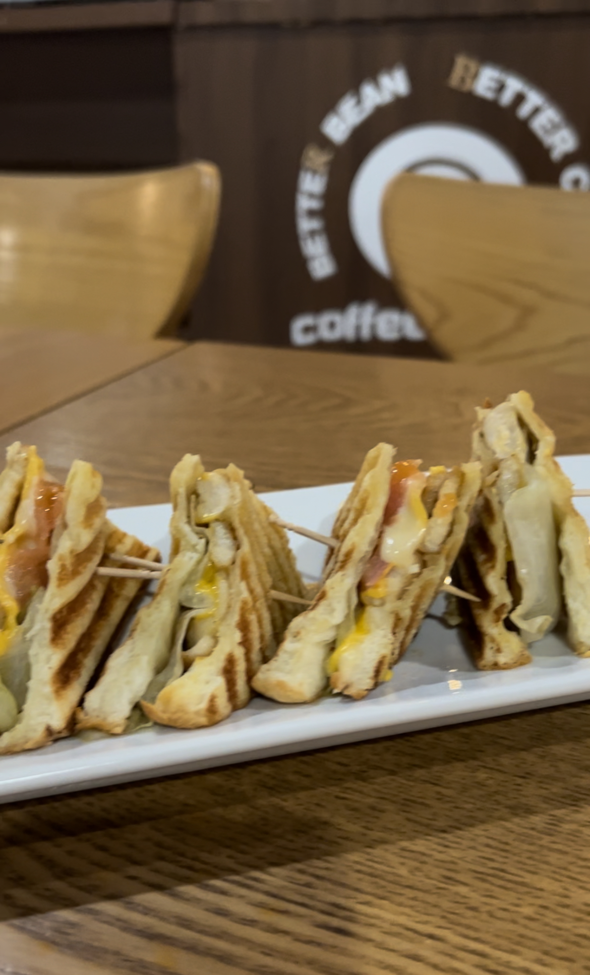 Coffeeberry Cafe Koror Palau Panini