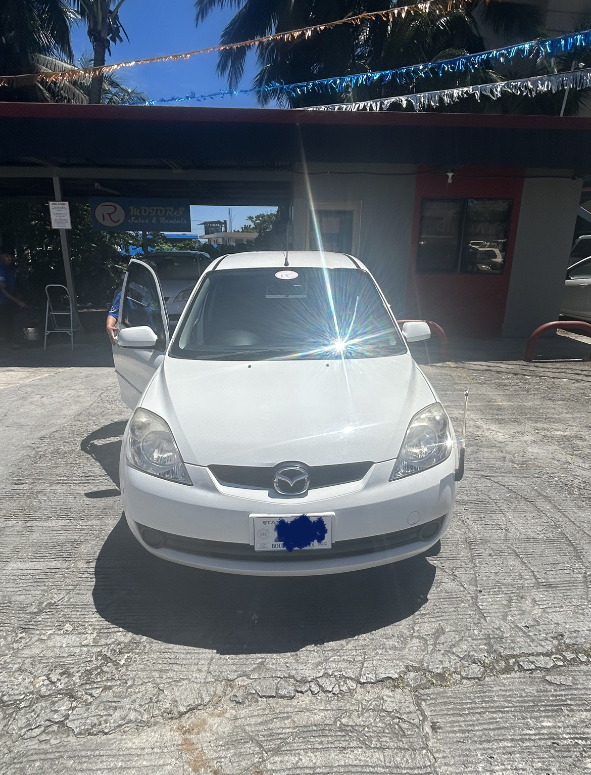 Car Rental Palau