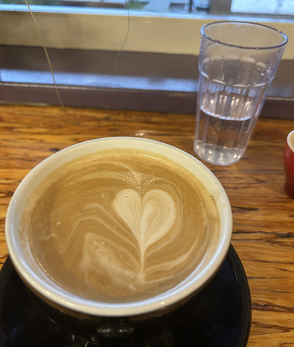 Blackbird Bakery Flat White