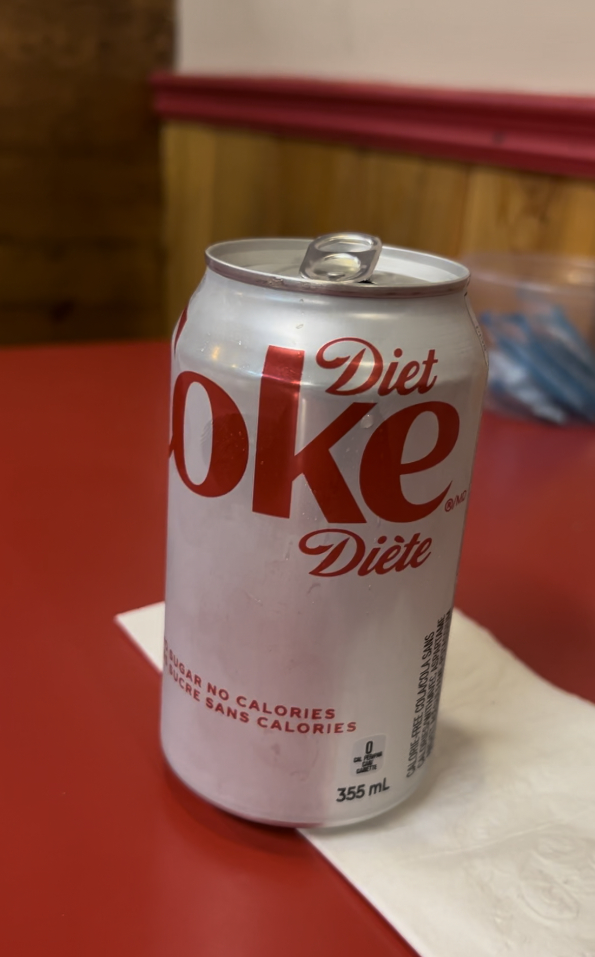 Grimms Deli Diet Coke