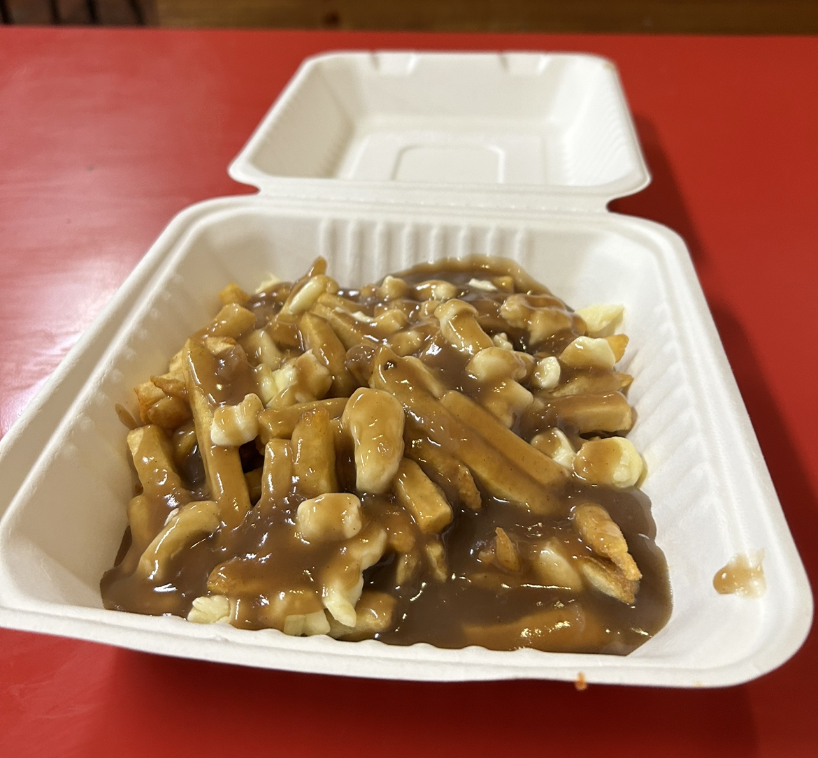 Grimms Deli Poutine