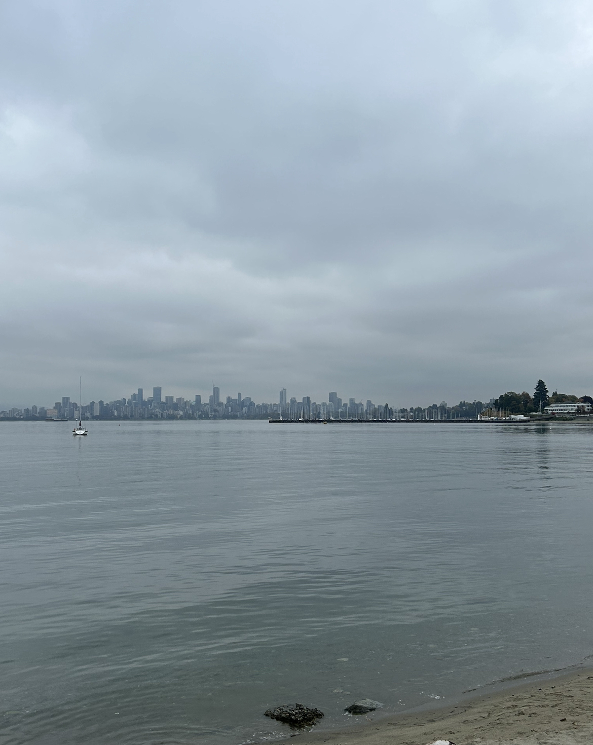 Jericho Beach Vancouver