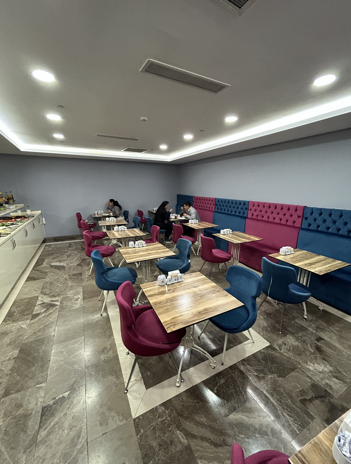 Beyzas Hotels and Suites Dining Area