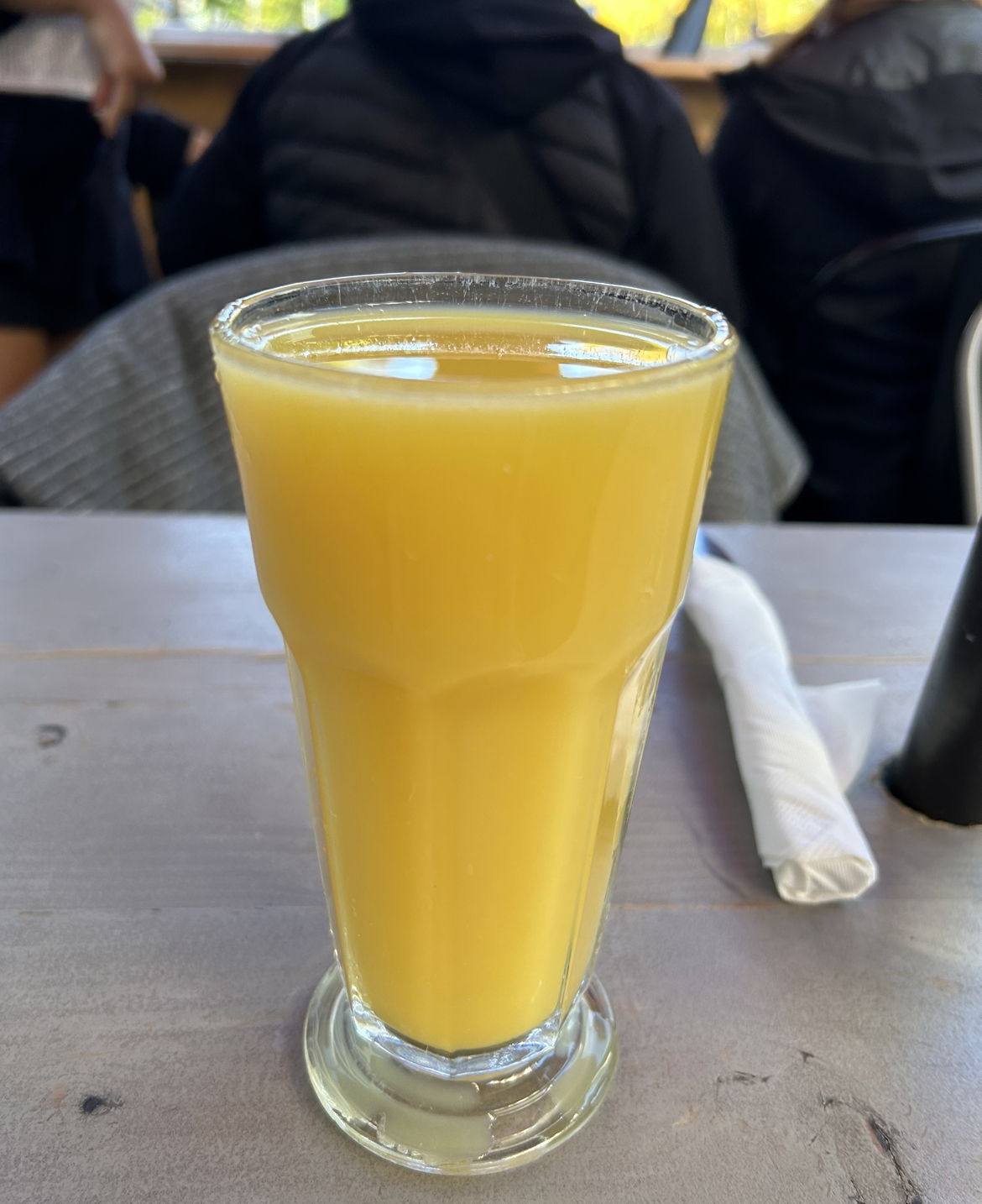 Jam Cafe Orange Juice