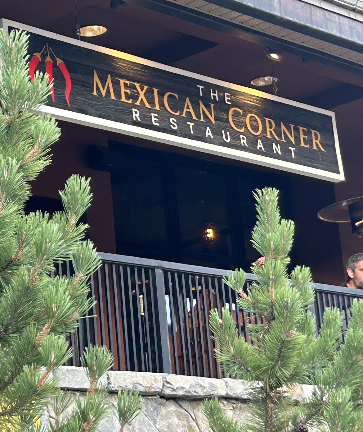 The Mexican Corner Restaurant Whistler