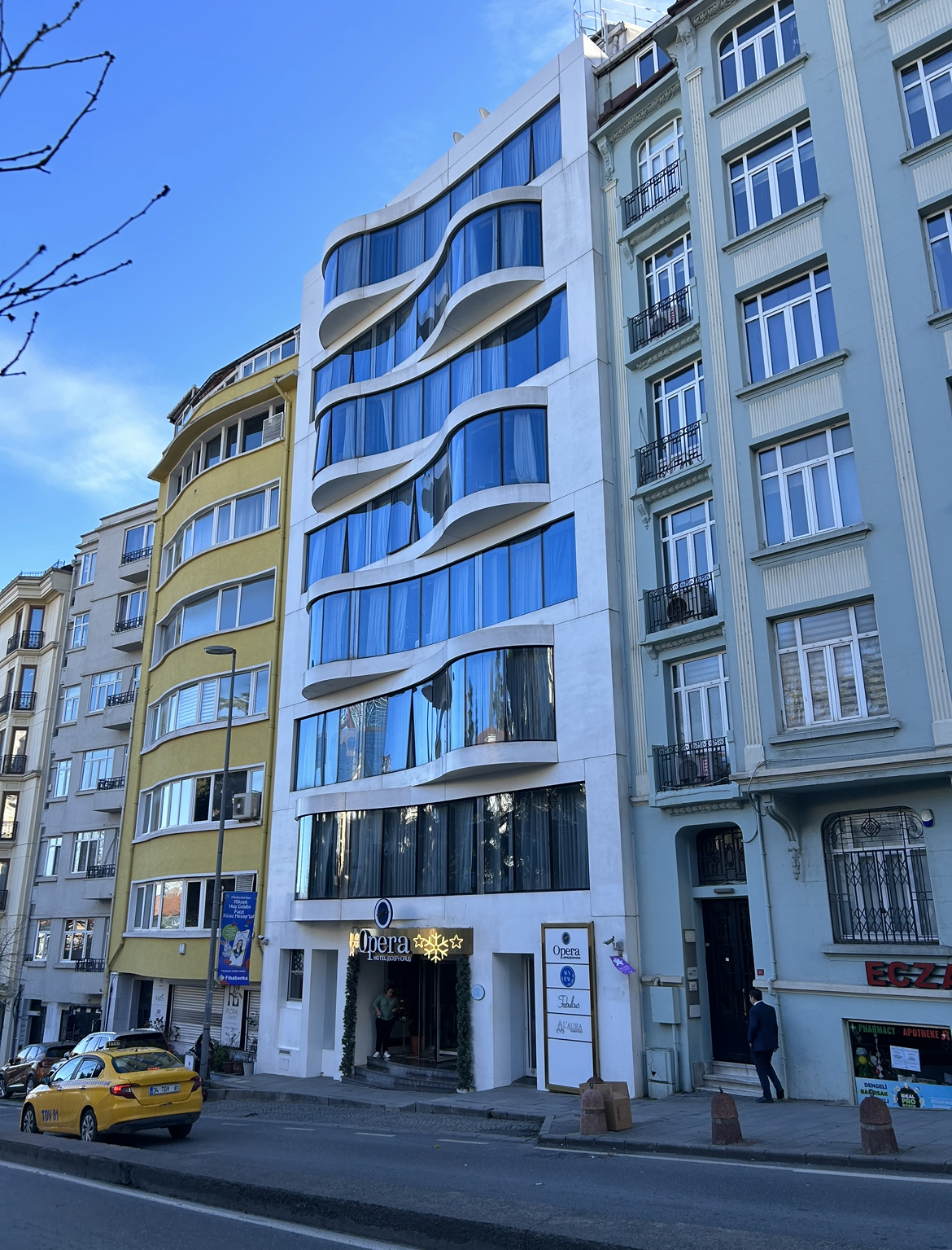 Opera Hotel Bosphorus Istanbul What To Expect Teacher Travel Times