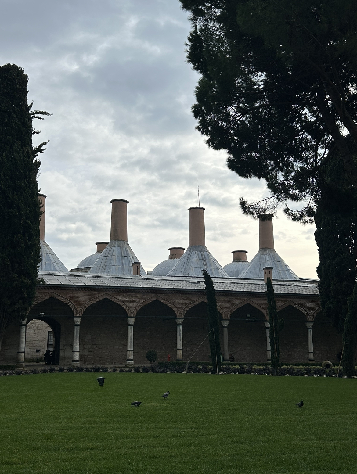 Topkapi Palace Grounds