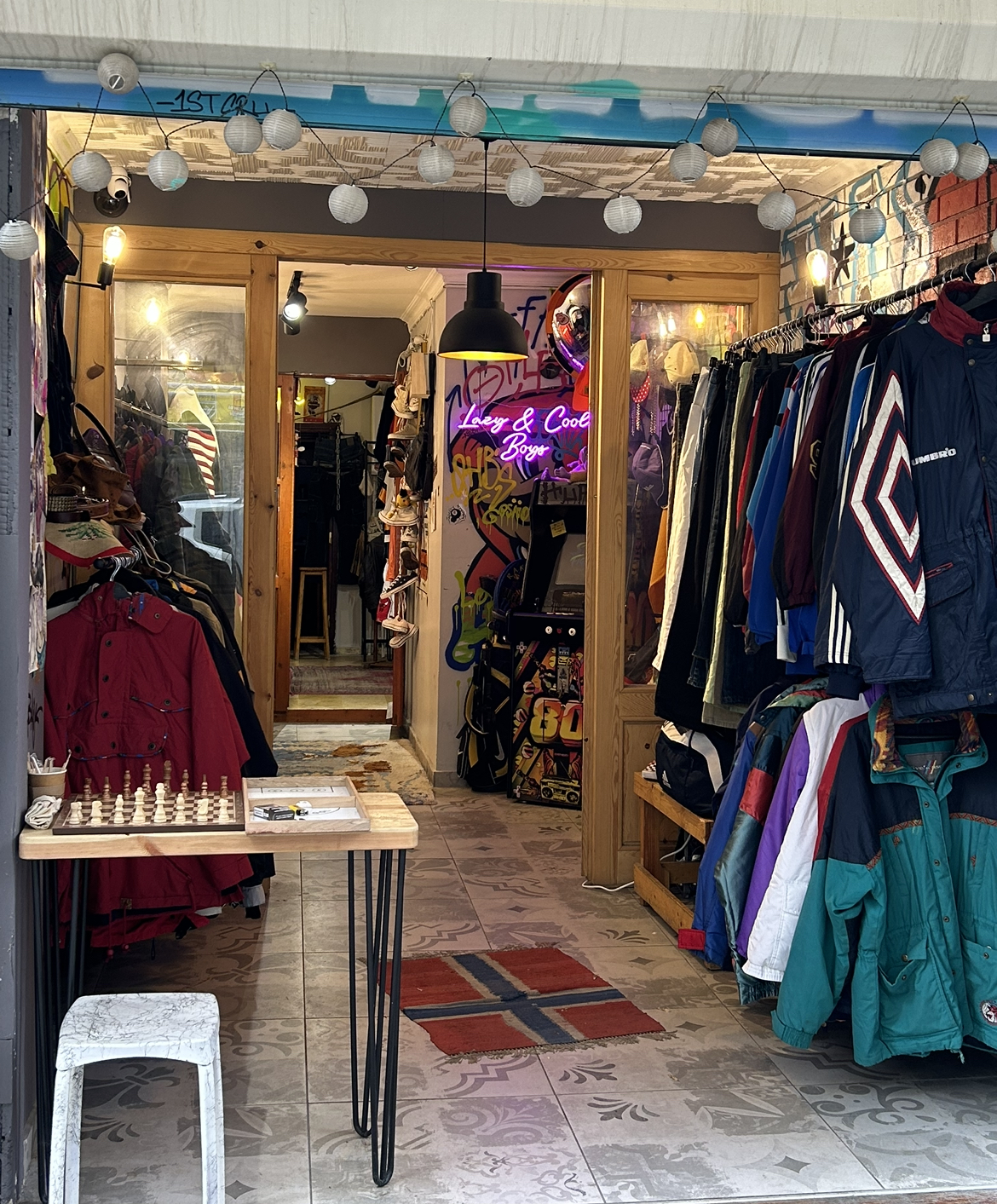 3 Thrift Shops to Visit in Istanbul. | Turkey