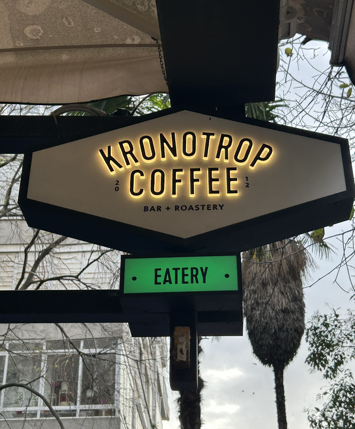 Kronotop Moda. Kadıköy/İstanbul, Türkiye.