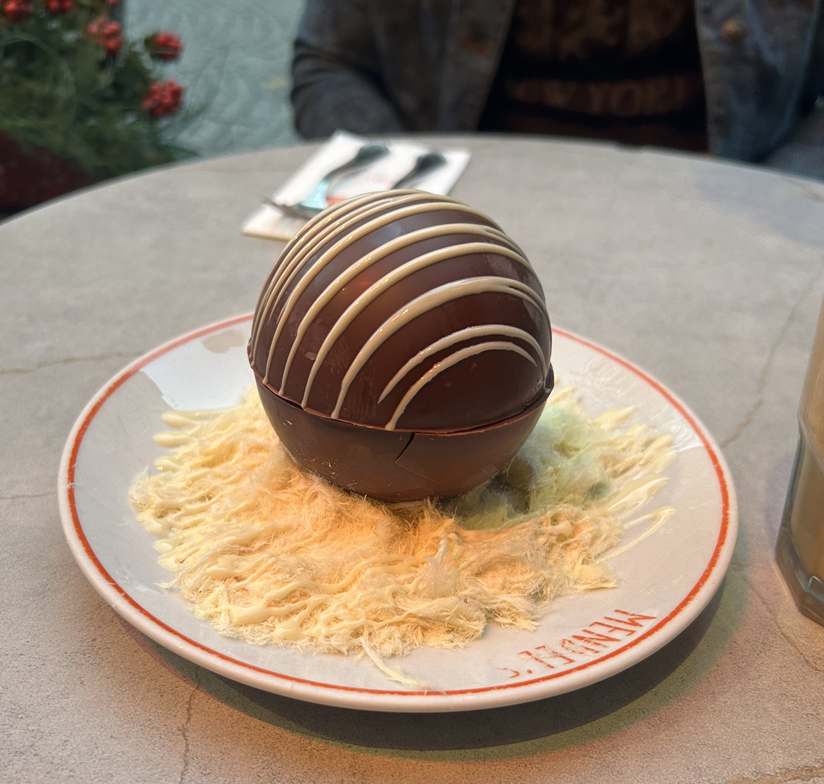 Mendel’s Bakery. İstanbul, Türkiye.