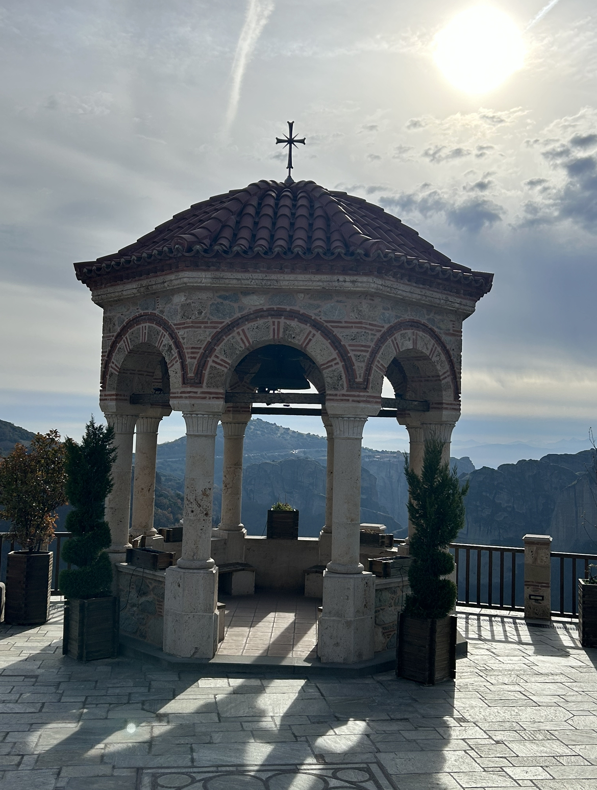 Holy Monastery of Varlaam