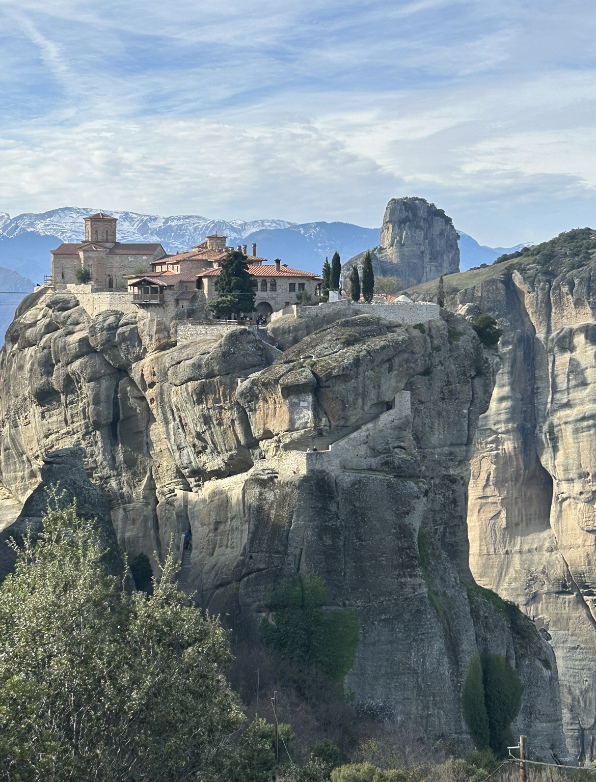 Holy Trinity Monastery