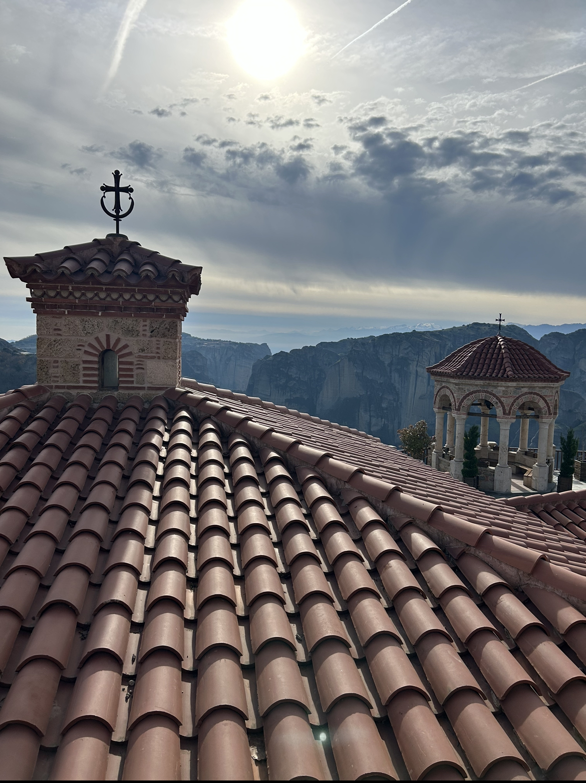 Holy Monastery of Varlaam