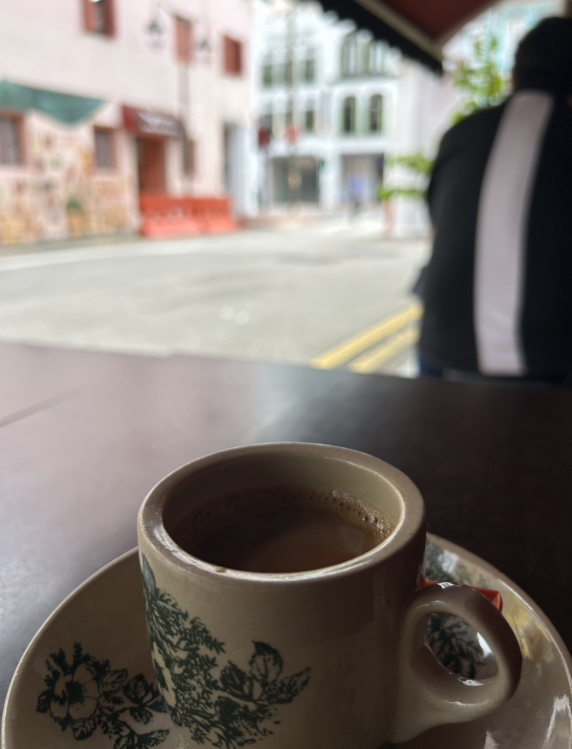 Nanyang Old Coffee, Singapore.