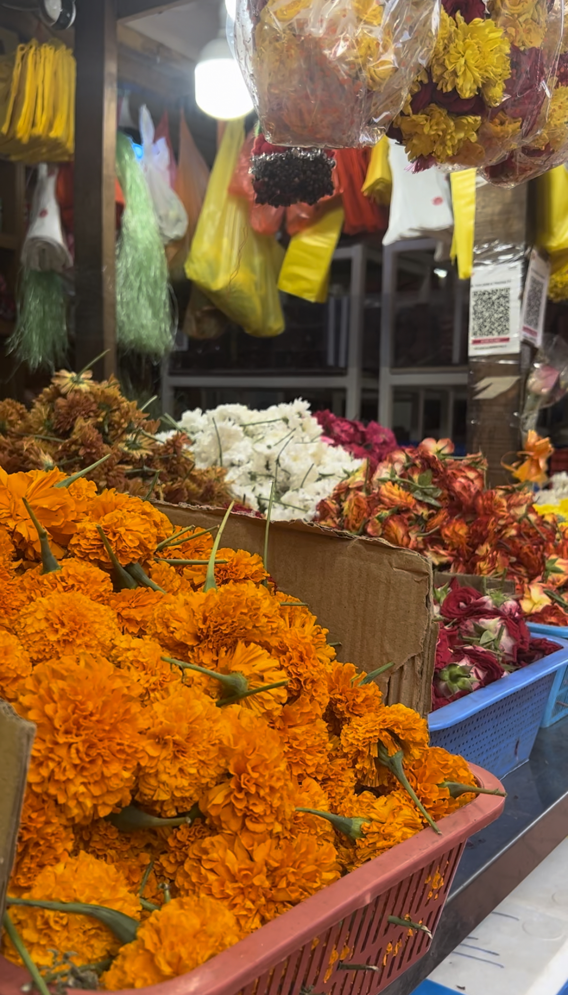 Flowers Little India Singapore