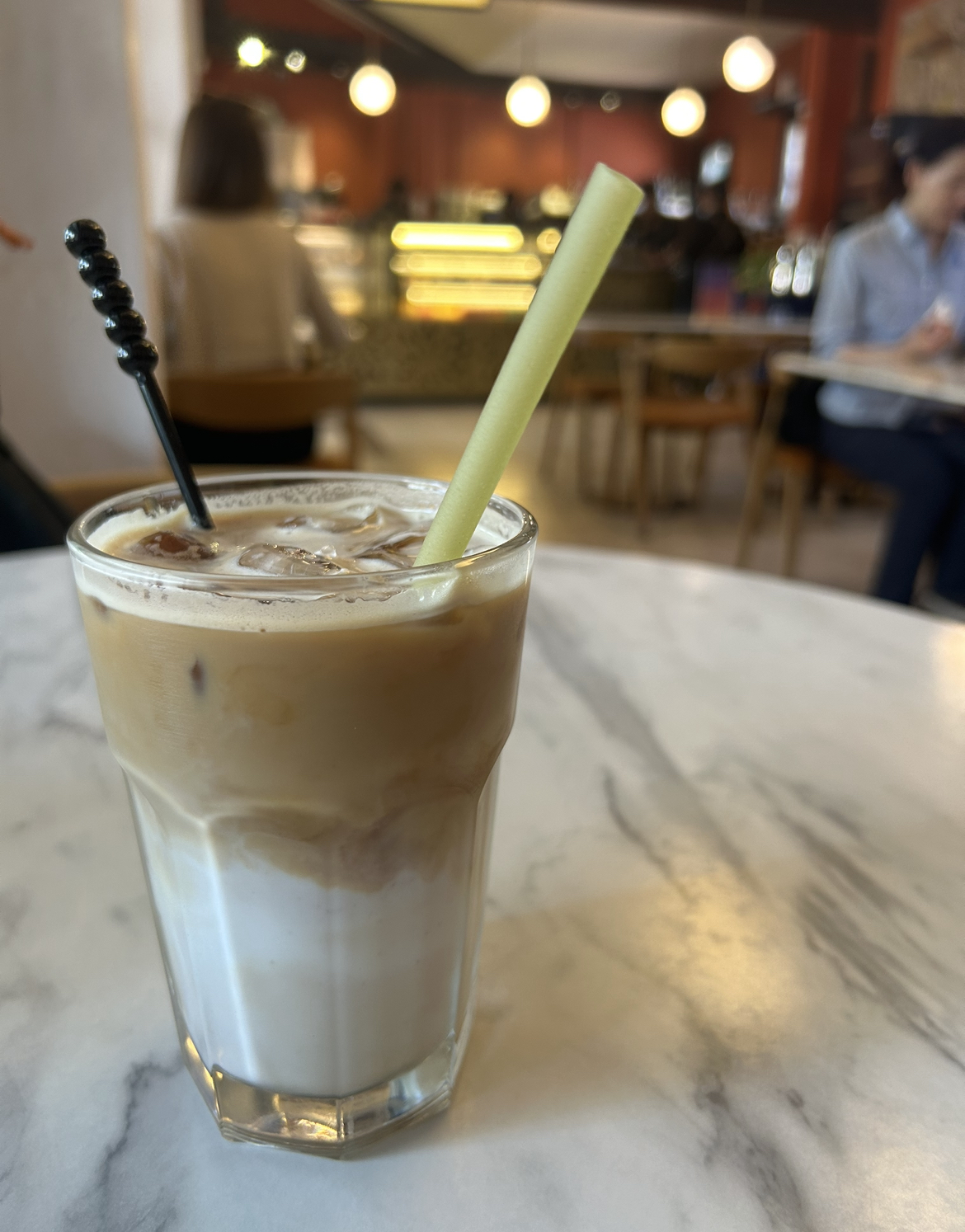 Cafe Mangga Penang Iced Coffee Malaysia.